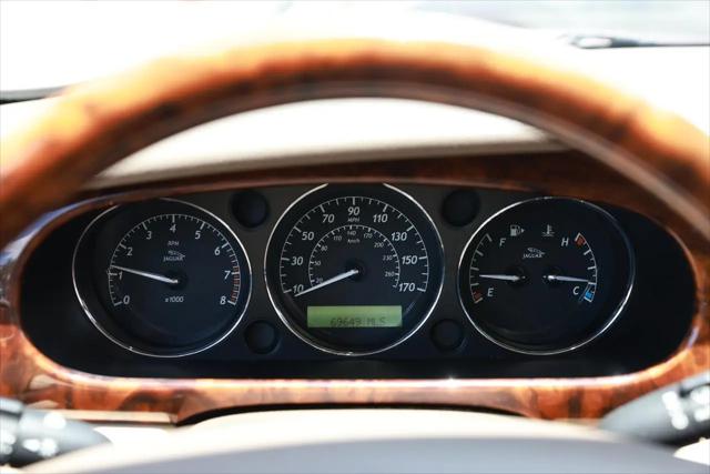 2008 Jaguar XJ XJ8