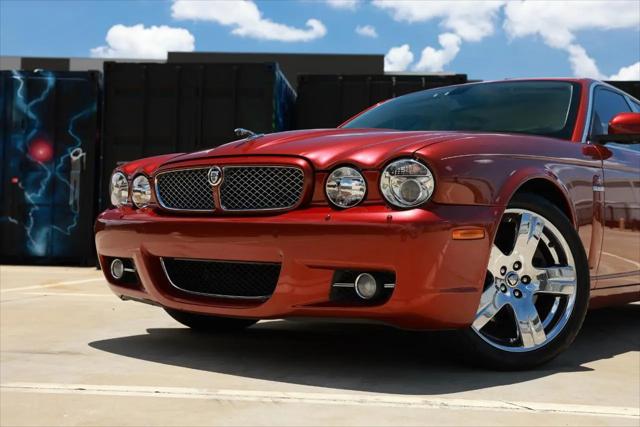 2008 Jaguar XJ XJ8