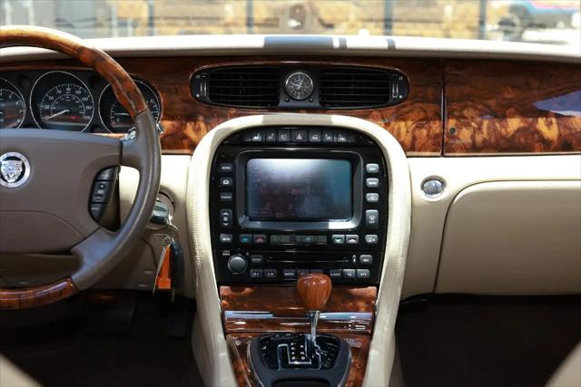 2008 Jaguar XJ XJ8