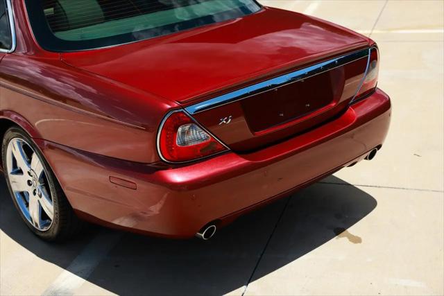 2008 Jaguar XJ XJ8