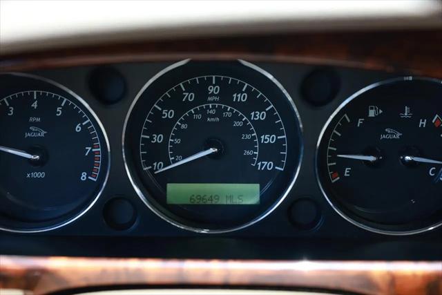 2008 Jaguar XJ XJ8