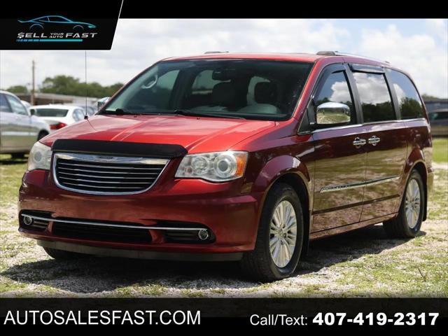 2014 Chrysler Town & Country Limited for sale in Orlando, FL