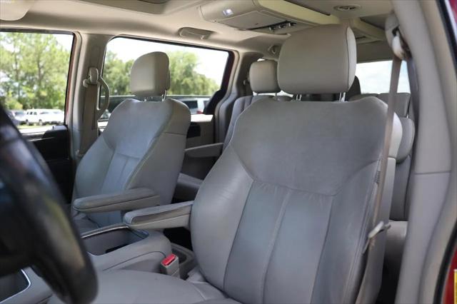 2014 Chrysler Town & Country Limited