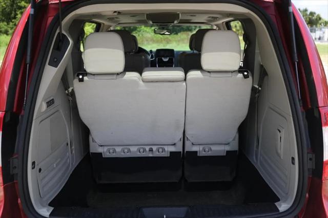 2014 Chrysler Town & Country Limited
