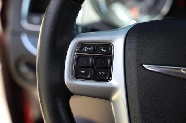 2014 Chrysler Town & Country Limited