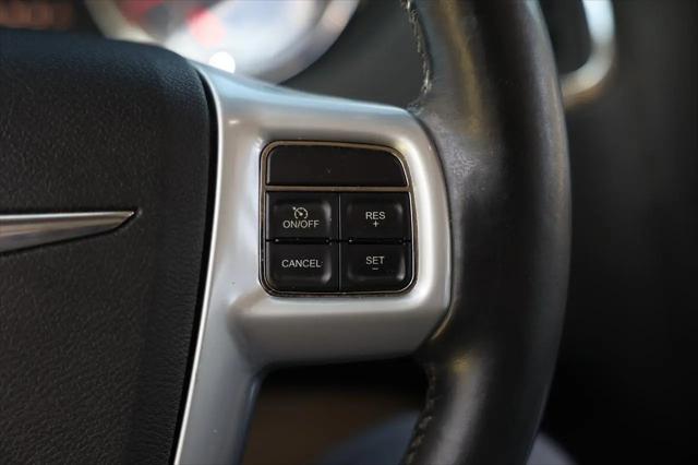 2014 Chrysler Town & Country Limited