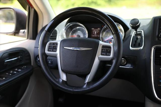 2014 Chrysler Town & Country Limited