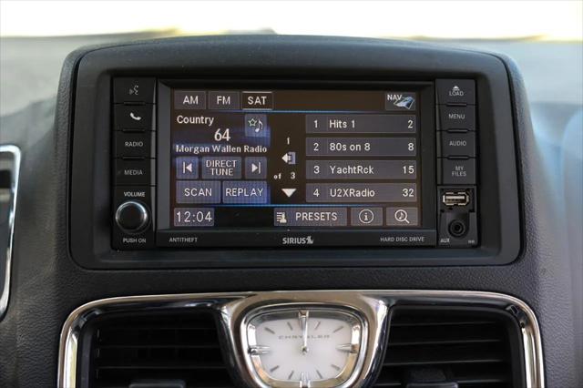 2014 Chrysler Town & Country Limited