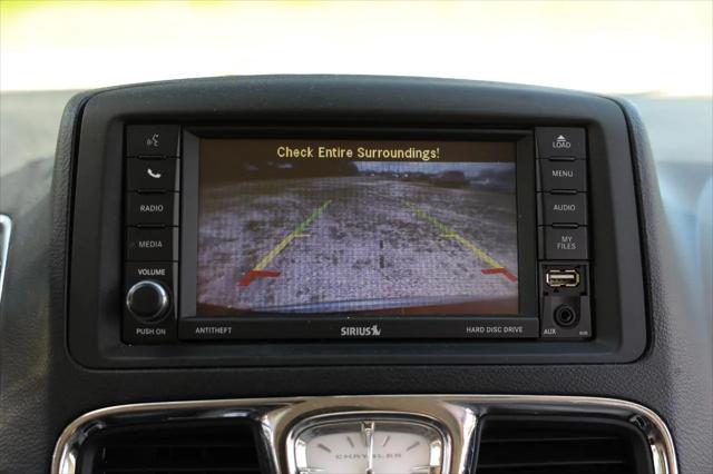 2014 Chrysler Town & Country Limited
