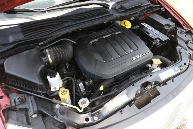 2014 Chrysler Town & Country Limited