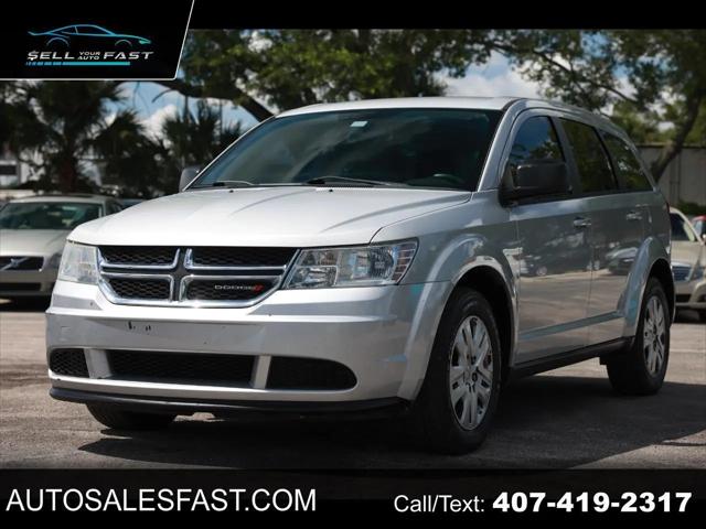 2013 Dodge Journey American Value Pkg for sale in Orlando, FL