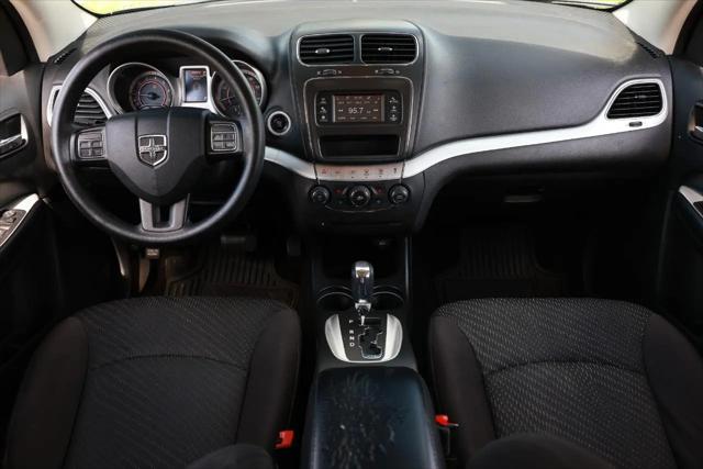 2013 Dodge Journey American Value Pkg