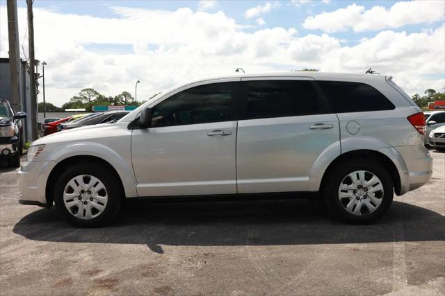 2013 Dodge Journey American Value Pkg