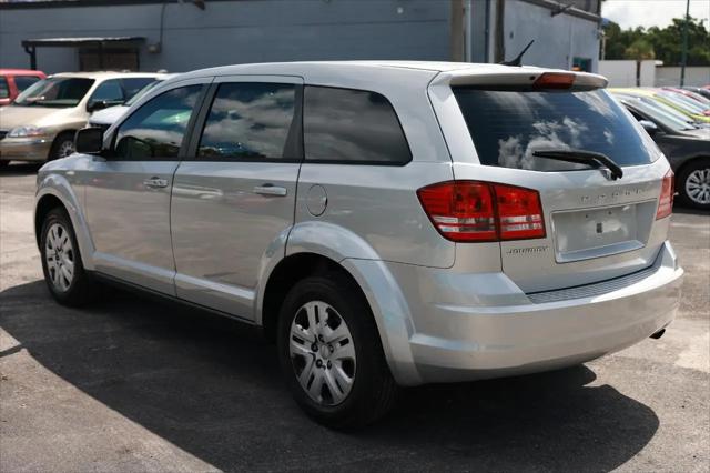 2013 Dodge Journey American Value Pkg
