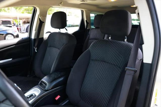 2013 Dodge Journey American Value Pkg