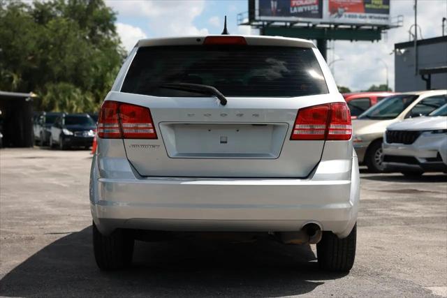 2013 Dodge Journey American Value Pkg