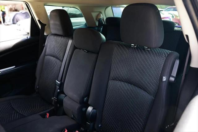 2013 Dodge Journey American Value Pkg