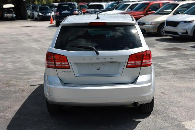 2013 Dodge Journey American Value Pkg
