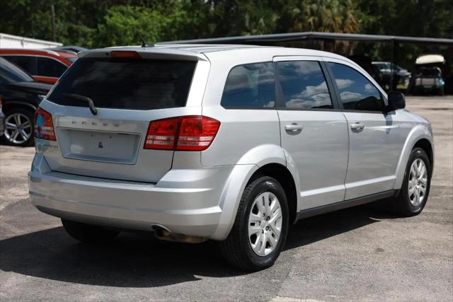 2013 Dodge Journey American Value Pkg