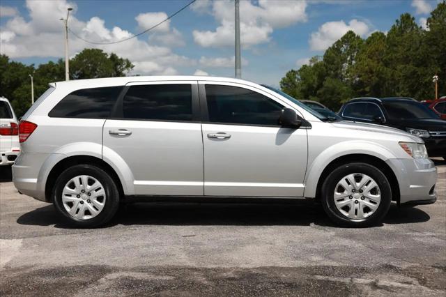 2013 Dodge Journey American Value Pkg