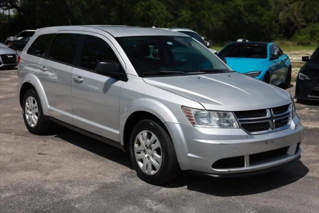 2013 Dodge Journey American Value Pkg