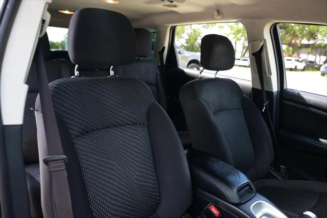 2013 Dodge Journey American Value Pkg