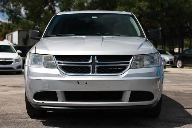 2013 Dodge Journey American Value Pkg