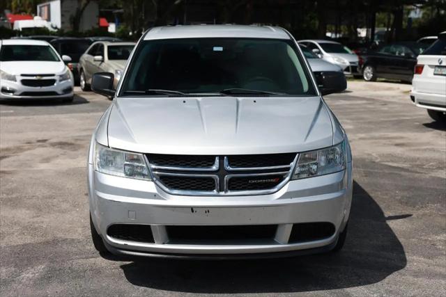 2013 Dodge Journey American Value Pkg