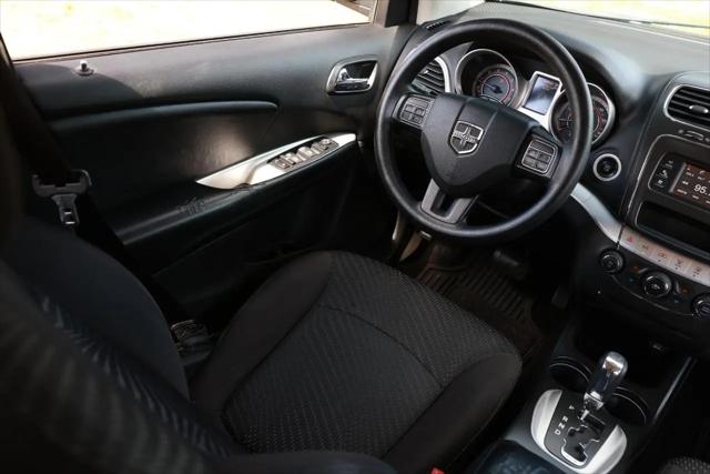 2013 Dodge Journey American Value Pkg