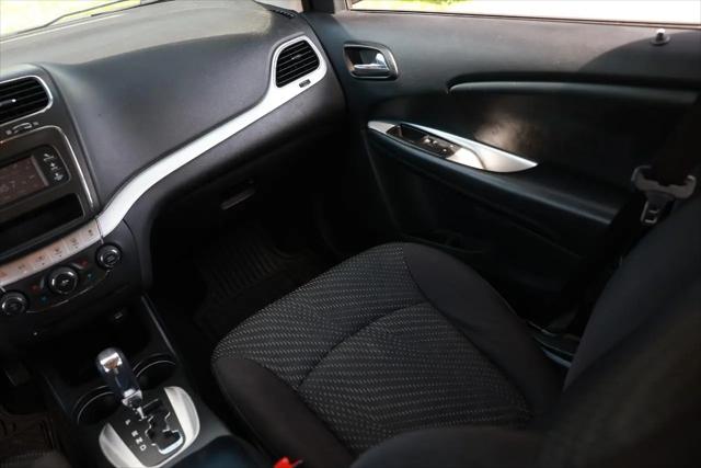 2013 Dodge Journey American Value Pkg