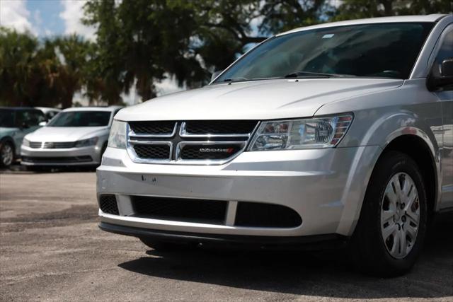 2013 Dodge Journey American Value Pkg