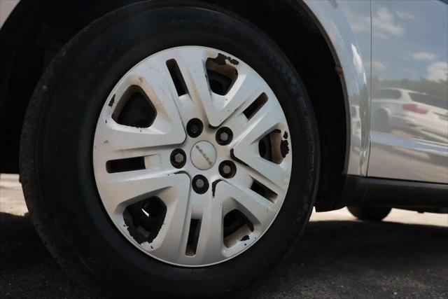 2013 Dodge Journey American Value Pkg