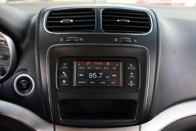 2013 Dodge Journey American Value Pkg