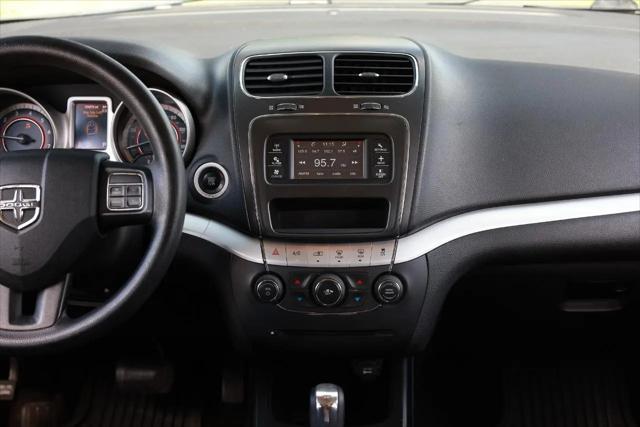 2013 Dodge Journey American Value Pkg