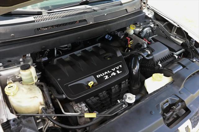 2013 Dodge Journey American Value Pkg