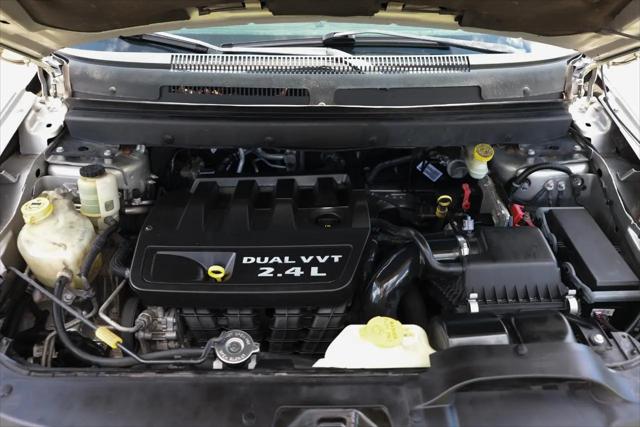 2013 Dodge Journey American Value Pkg