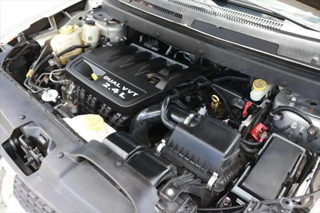 2013 Dodge Journey American Value Pkg