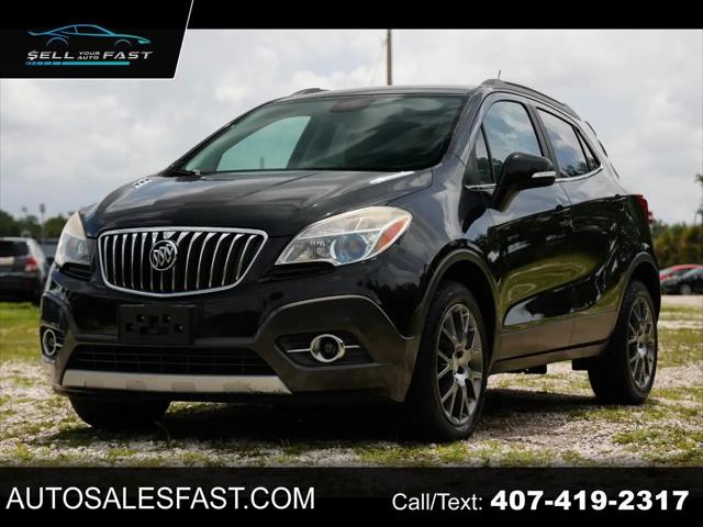 2016 Buick Encore Sport Touring for sale in Orlando, FL