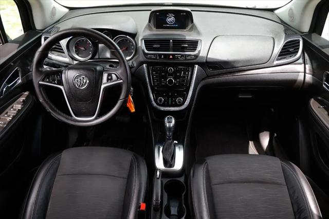 2016 Buick Encore Sport Touring