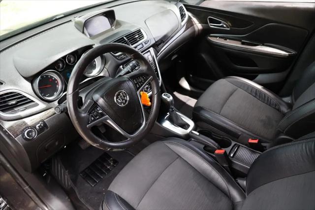 2016 Buick Encore Sport Touring