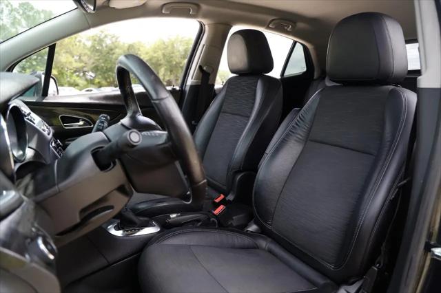 2016 Buick Encore Sport Touring