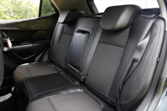 2016 Buick Encore Sport Touring