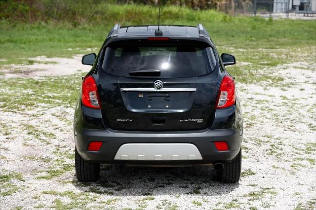 2016 Buick Encore Sport Touring