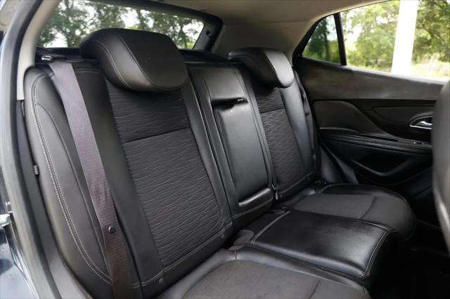 2016 Buick Encore Sport Touring