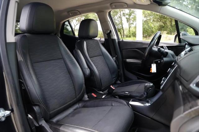 2016 Buick Encore Sport Touring