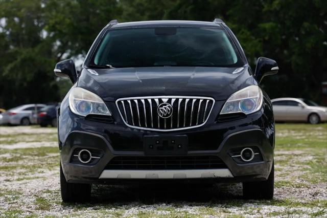 2016 Buick Encore Sport Touring