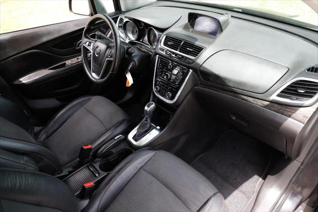 2016 Buick Encore Sport Touring