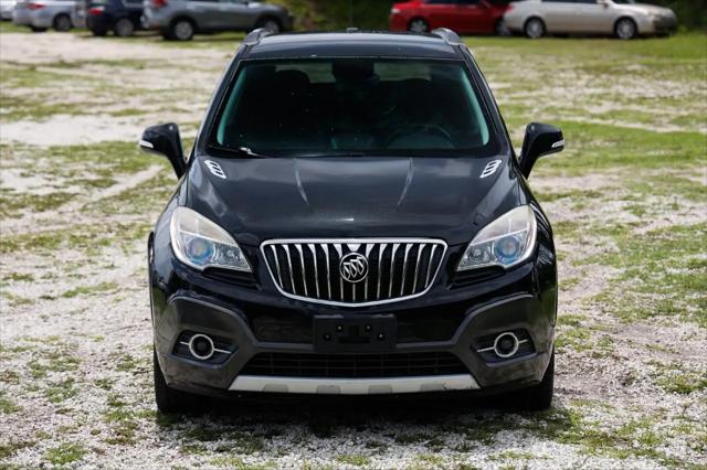 2016 Buick Encore Sport Touring