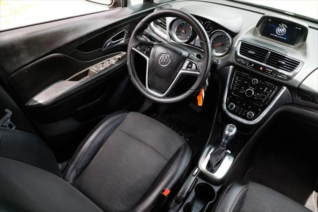 2016 Buick Encore Sport Touring