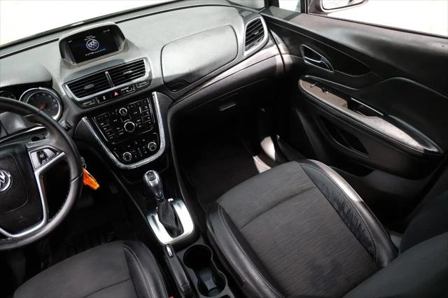 2016 Buick Encore Sport Touring